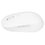 Mouse wireless Xiaomi Dual Mode Wireless Mouse Silent Edition  white
