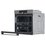 Электрический духовой шкаф Gorenje BPS6747A06X серебристый