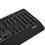 Клавиатура+мышь беспроводная   Logitech MK345 черный