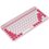 Клавиатура  беспроводная A4Tech Fstyler FBK30