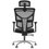 Компьютерное кресло Evolution Ergo Fabric черный