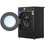 Стиральная машина DEXP WM-F814DMG/WBSI черный