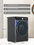 Стиральная машина DEXP WM-F814DMG/WBSI черный