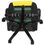 Computer chair ARDOR GAMING Chaos Guard 300M yellow
