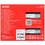 Оперативная память DDR5 UDIMM ADATA XPG Lancer [AX5U5200C388G-DCLABK] 16 ГБ