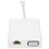 Док-станция Xiaomi USB-C to VGA Gigabit Ethernet Multifunction Adapter