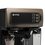 Кофеварка рожковая Vitek VT-1517 коричневый