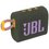 Портативная колонка JBL GO 3, зеленый