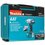 Гайковерт Makita DTW251RME LXT 18V