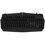 Klaviatura  simli Aceline GS Hellfire GK-110 rangi qora