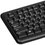 Клавиатура+мышь  проводная  Logitech Desktop MK120 черный