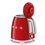 Электрочайник Smeg KLF05RDEU красный