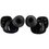 Наушники TWS Audio-Technica ATH-SQ1TW  черный 2021