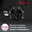 Тостер Moulinex Principio TT110232 черный