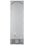 Холодильник с морозильником   Haier C2F636CCRG бежевый