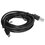 Кабель FinePower micro USB-B - USB Type-A черный 3 м