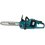 Аккумуляторная цепная пила Makita DUC353Z  шина - 35 см (14")