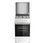 Газовая плита DARINA 1B GM441 008 W/B белый