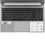 15.6" Ноутбук Tecno Megabook T1 серый