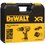 Дрель-шуруповерт DeWalt DCD771C2 XR FLEXVOLТ 18/54V