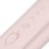Выпрямитель для волос Dreame Cordless Straightener розовый