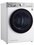 Сушильная машина LG DC90V9V9E белый
