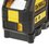 Laser level DeWalt DCE088D1G XR 10.8/12V