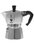 Гейзерная кофеварка Bialetti Moka Express серебристый