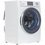 Стирально-сушильная машина Haier HWD80-B14686 белый