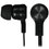 Simli quloqchinlar Gal M-021BK  qora 2022