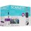 Отпариватель Scarlett SC-GS130S09 фиолетовый
