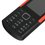 Сотовый телефон Nokia 5710 XpressAudio черный/красный