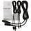 Mikrofon to'plami Audio-technica ATR2100x-USB qora