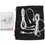Wired headphones ARDOR GAMING Blackout white 2022