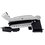 Гриль Tefal Optigrill+ XL GC724D12 серебристый