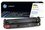 Картридж лазерный HP 410A (CF412A) желтый