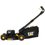 Газонокосилка аккумуляторная CAT DG272B 1 for All 18V