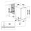 Встраиваемая посудомоечная машина Hotpoint HSCIE 2B0 RU