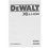 Дрель-шуруповерт DeWalt DCD991NT XR FLEXVOLТ 18/54V без ЗУ, без АКБ