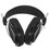 Наушники проводные A4Tech HS-200 [охватывающие, закрытые, рег. громкости, микр., кабель - 2.2 м; 2x3.5 мм, черный]