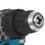 Дрель-шуруповерт Makita DF002GD201 XGT 40V
