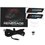 Sichqoncha simsiz/simli ARDOR GAMING Renegade Wireless  qora