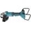 Углошлифовальная машина (УШМ) Makita DGA700Z LXT 18V  , Без ЗУ, Без АКБ