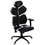 Kompyuter kreslosi ARDOR GAMING Iron Leaf 3K qora