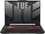 15.6" Ноутбук ASUS TUF Gaming A15 FA507RM-HN110 серый