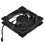 Вентилятор MSI MEG SILENT GALE P12  черный