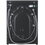 Стиральная машина Beko WSPE6H612A черный