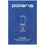 Блендер стационарный Polaris PTB 1530G серебристый