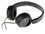 Наушники Sony MDR-ZX110B [накладные, закрытые, 12-22000 Гц, каб. 1.2м, разъем 3.5мм, черные]