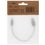 Kabel FinePower USB Type-C - USB Type-A qora